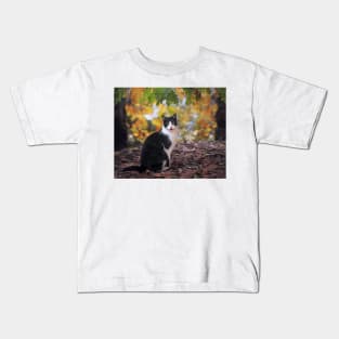 cat Kids T-Shirt